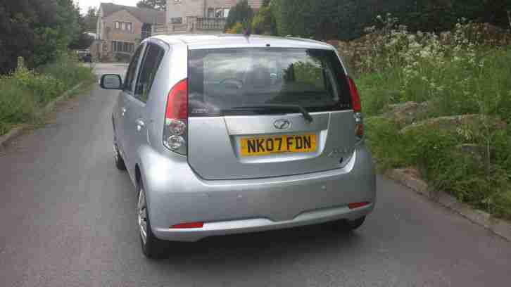  Manufacturer Mileage