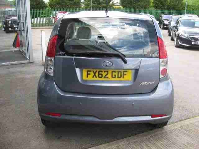 Perodua Myvi SXI 1.3 85PS 5dr
