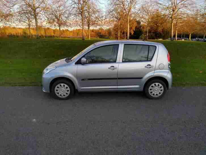 Perodua Myvi SXI ( Toyota Yaris ) 2010. 45000 miles only. NO RESERVE..........