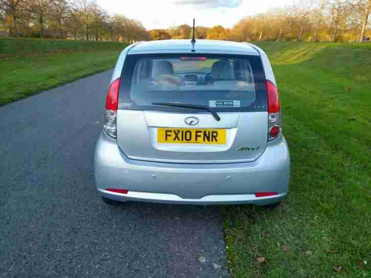 Perodua Myvi SXI ( Toyota Yaris ) 2010. 45000 miles only. NO RESERVE..........