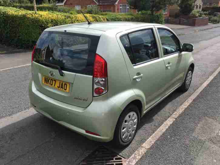 Myvi (Toyota Yaris) 1298cc Air con