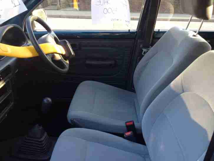Perodua Nippa 2001, 5 Door Clean Little Runner 25k miles