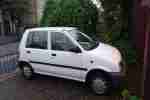 Nippa. low mileage small car