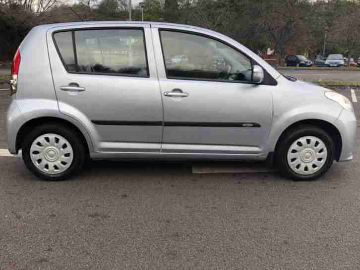 Perodua myvi 1.3 petrol low mileage 12 month MOT