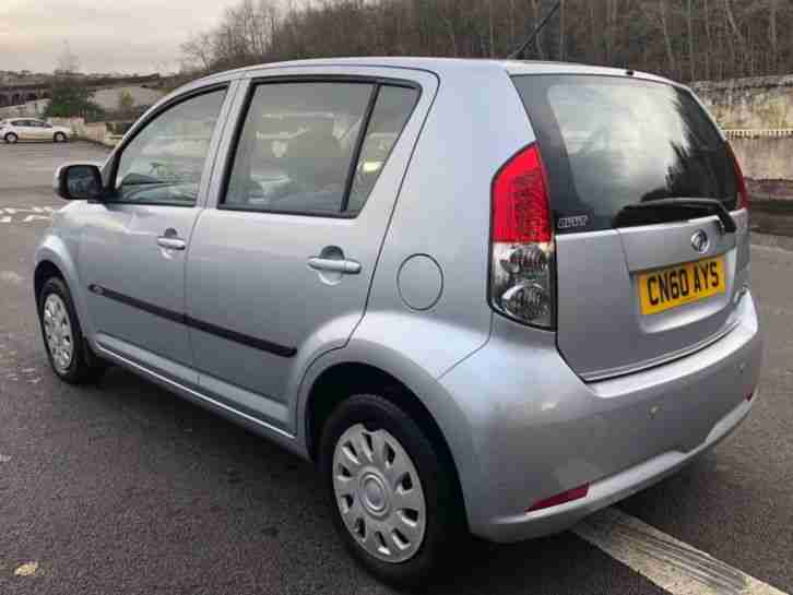Perodua myvi 1.3 petrol low mileage 12 month MOT
