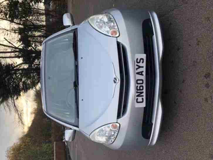 Perodua myvi 1.3 petrol low mileage 12 month MOT