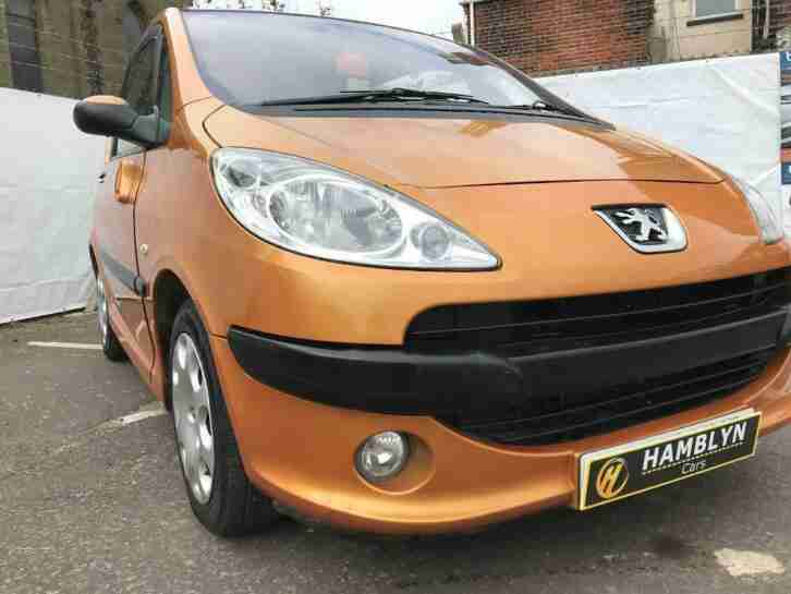 Peugeot 1007 Dolce Semi Auto, *Low Mileage* Electric Doors, Air Con, 12 Month...