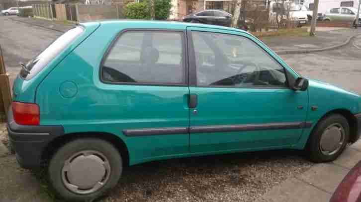 Peugeot 106 1.1