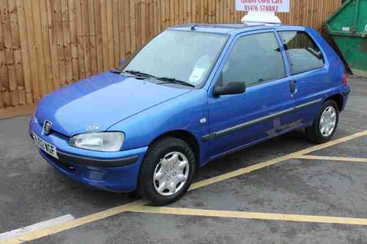 Peugeot 106 1.1 Ltd Edn Independence