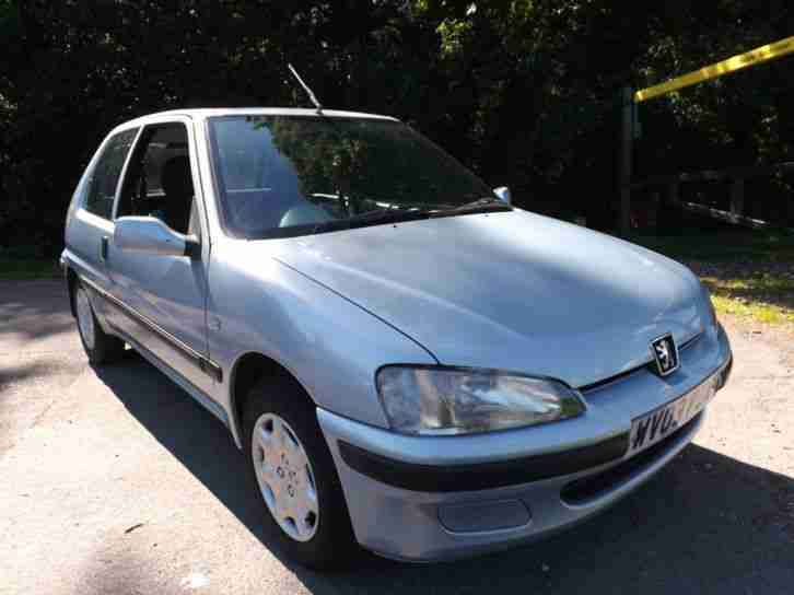 Peugeot 106 1.1 Ltd Edn Independence PLEASE CALL 01202-301308