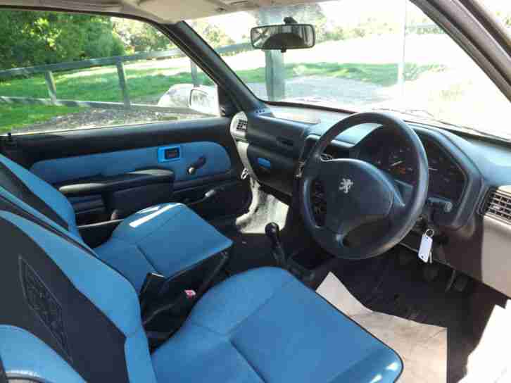 Peugeot 106 1.1 Ltd Edn Independence PLEASE CALL 01202-301308