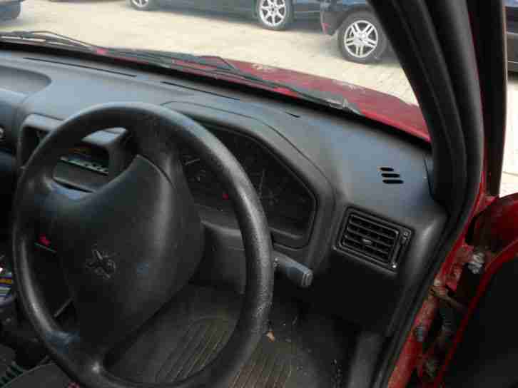 Peugeot 106 1.1 XL Independence Ltd Edn