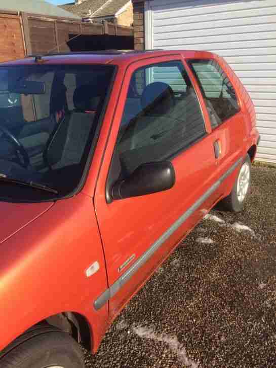 Peugeot 106