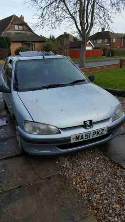 Peugeot 106 zest 2