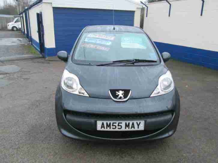 Peugeot 107 1.0 12v 2007 Urban Move
