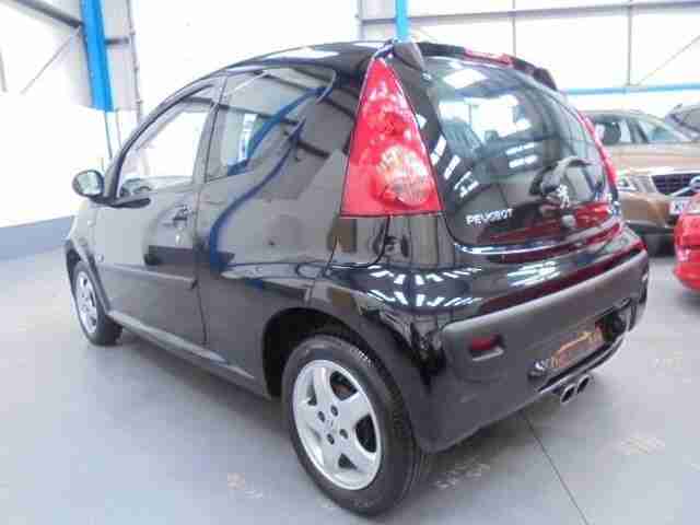 Peugeot 107 1.0 2007 Sport XS