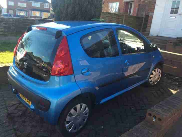 Peugeot 107