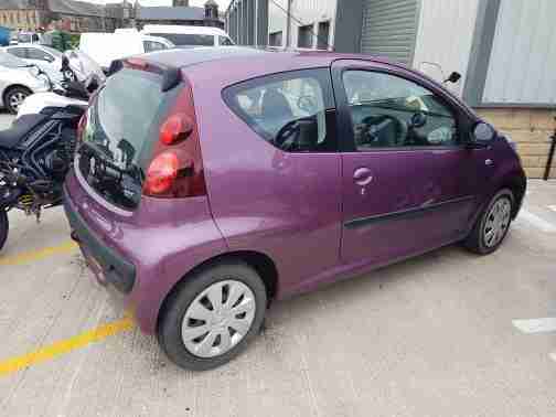 Peugeot 107 1L 2014 3 Door **Great 1st Car**