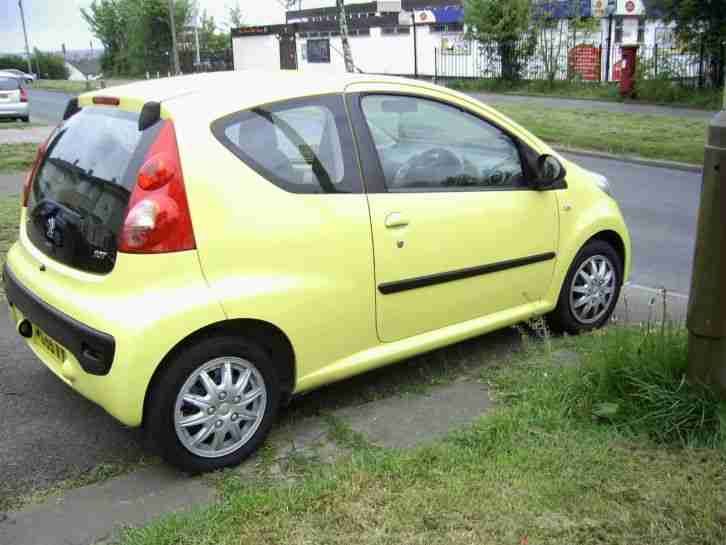Peugeot 107
