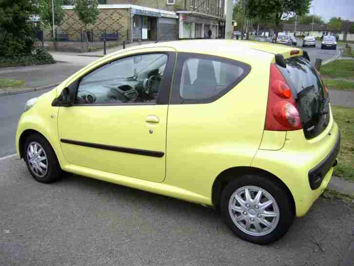 Peugeot 107