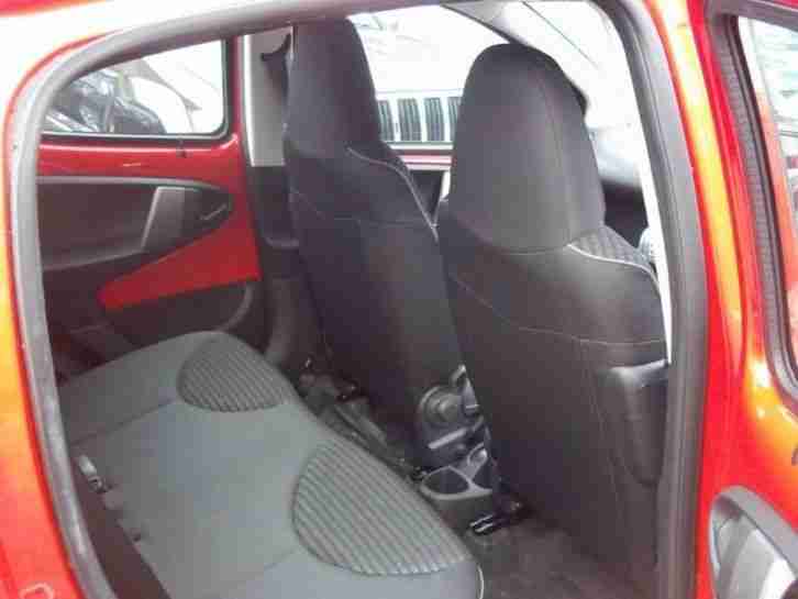 Peugeot 107 Hatchback ACTIVE