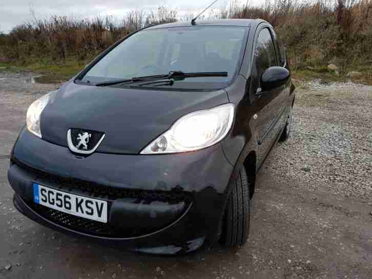 Peugeot 107 Immaculate condition body and mechanics £20 Road Tax !! 60+ mpg