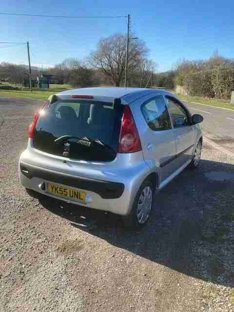 Peugeot 107