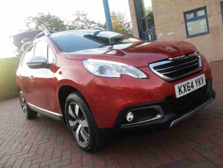 2008 Crossover 1.6e HDi Allure