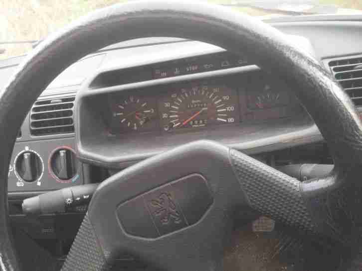 Peugeot 205 diesel