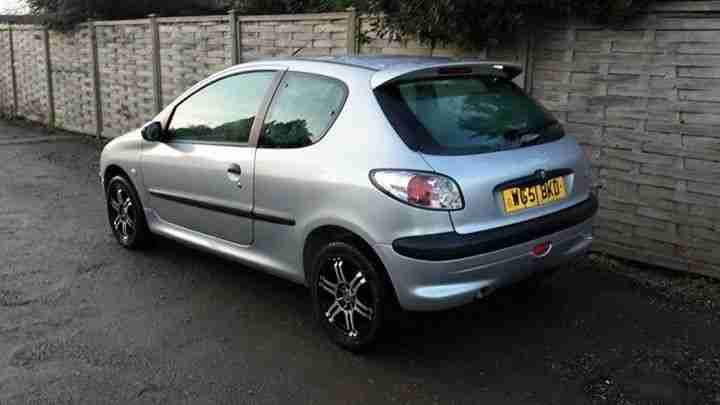 Peugeot 206 1.4