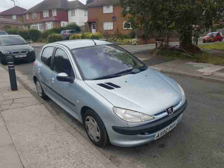 Peugeot 206 1.4 Look