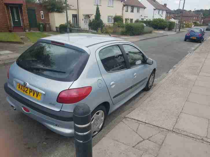 Peugeot 206 1.4 Look