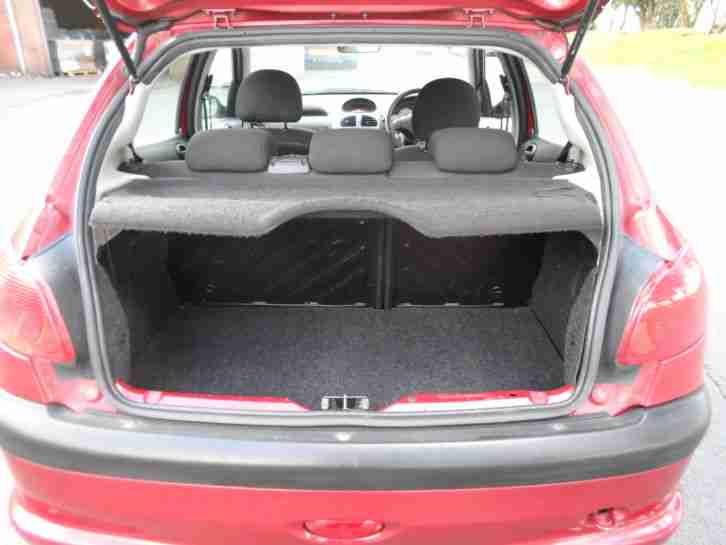 Peugeot 206 1.4 S Mint Condition DRIVE AWAY TODAY FOR AS LITTLE AS £23 PW