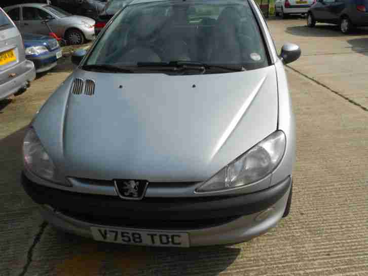 Peugeot 206 1.4 ( a/c ) 1999MY GLX