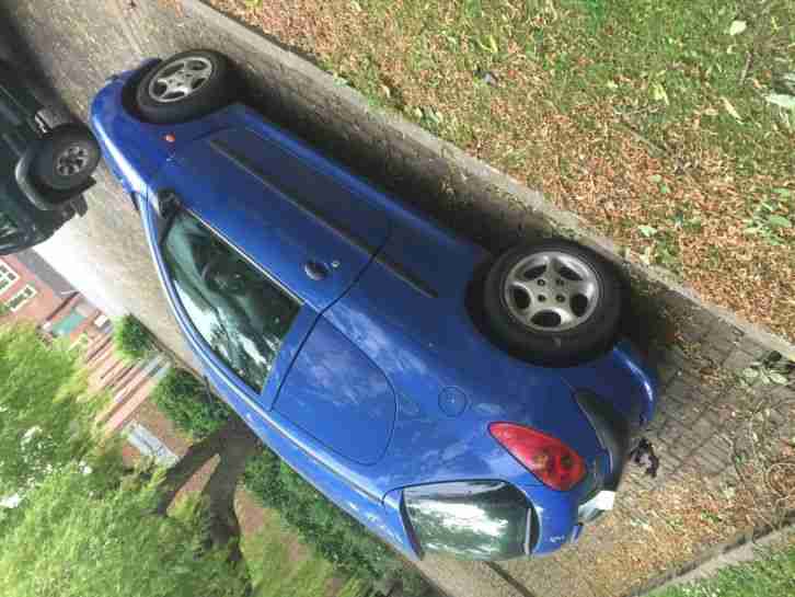 Peugeot 206 1.4 hdi van spares or repairs