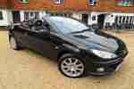 206 1.6 Allure 2dr PETROL MANUAL 2005