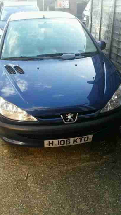 Peugeot 206