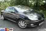 206 2.0 16v 2001Coupe Cabriolet SE