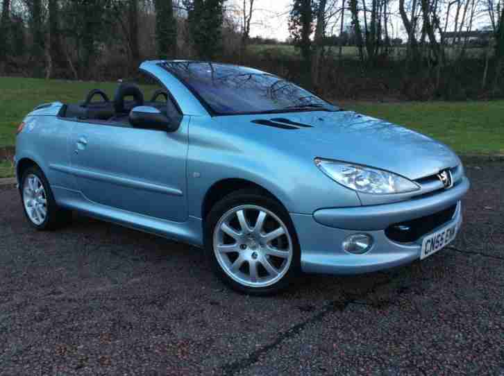 Peugeot 206 2.0HDi 90 ( dig a c & climate control ) 2005MY SE