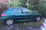 206 GLX 2000 11Months MOT