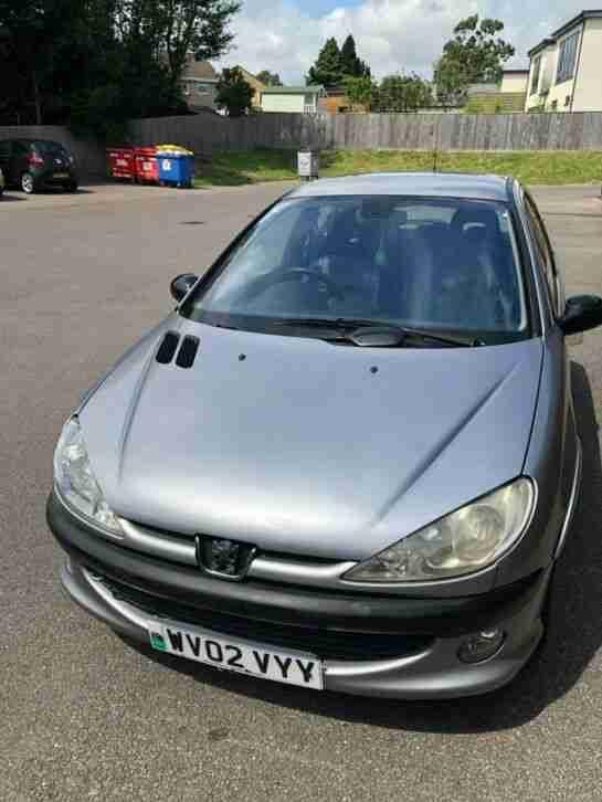 Peugeot 206 GTI 2002