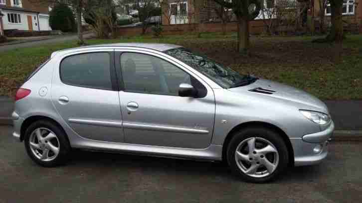 Peugeot 206 HDI 2.0 Sport 60mpg Like Tdi Tdci Cdti