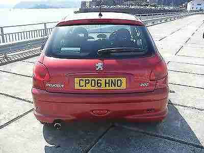 Peugeot 206 Hatchback VERVE