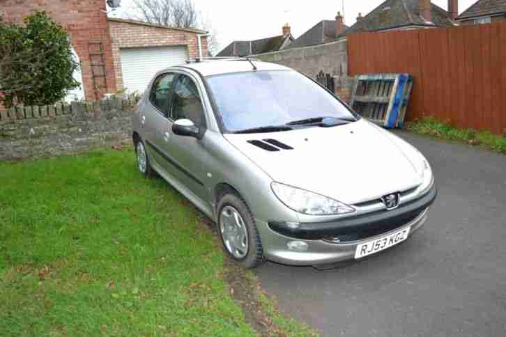 Peugeot 206 LX