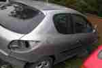 206 LX Bodyshell Caged Race,