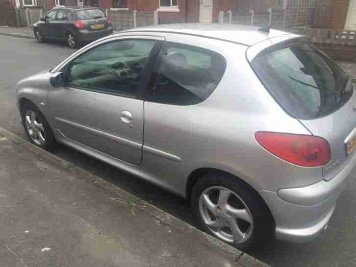Peugeot 206 Sport3 S-A TripTronic/ Auto.