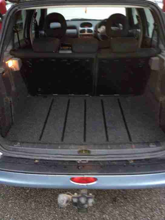 Peugeot 206 Verve 1.4hdi Estate 2006 77500 Miles