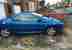 Peugeot 206 converable 11 months MOT, new brakes service only 71000miles