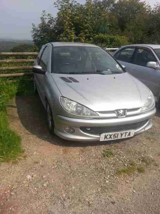 Peugeot 206 gti