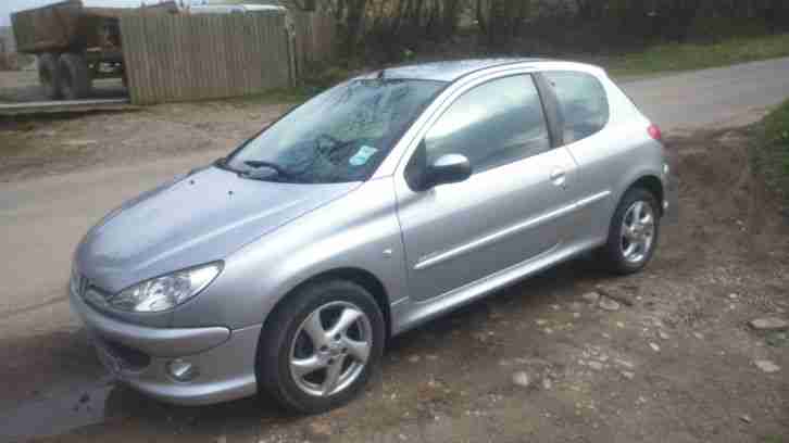 Peugeot 206 hdi 2.0